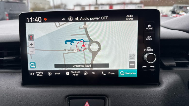 Honda HR-V 1.5 eHEV Advance 5dr CVT Hybrid Hatchback